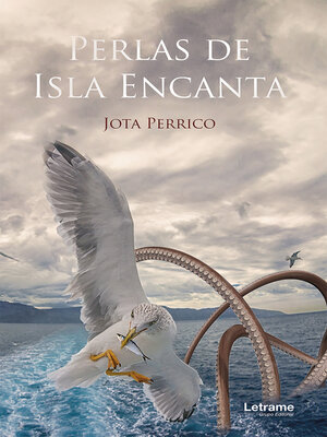 cover image of Perlas de Isla Encanta